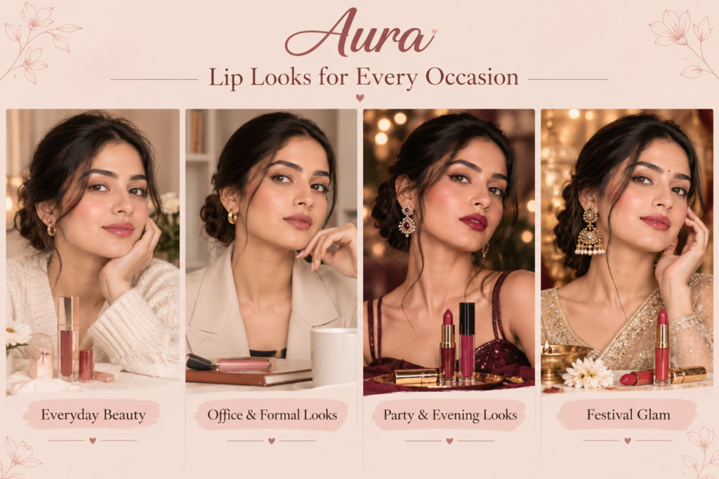 Lip Makeup