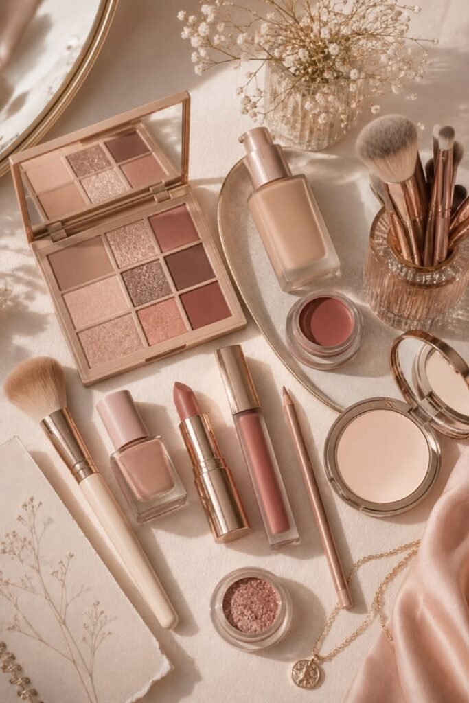 Makeup and Beauty Products
